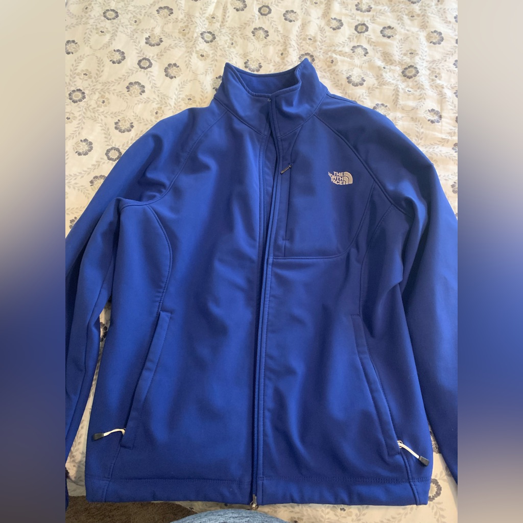 North Face Outer Layer Jacket!